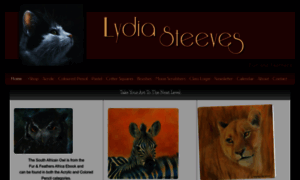 Lydiasteeves.com thumbnail