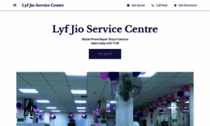 Lyf-jio-service-centre.business.site thumbnail