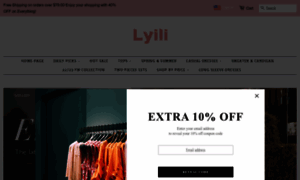 Lyili.com thumbnail