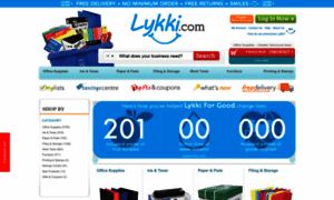 Lykki.com thumbnail