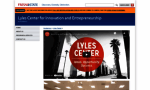 Lylescenter.com thumbnail