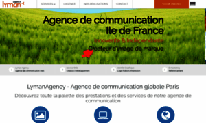 Lyman-agency.fr thumbnail