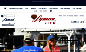 Lymanlife.com thumbnail