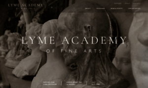 Lymeacademy.org thumbnail