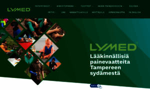 Lymed.fi thumbnail