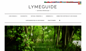 Lymeguide.info thumbnail
