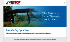 Lymestop.com thumbnail