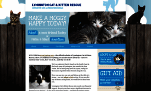 Lymicat.org thumbnail