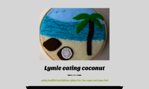 Lymieeatingcoconut.wordpress.com thumbnail