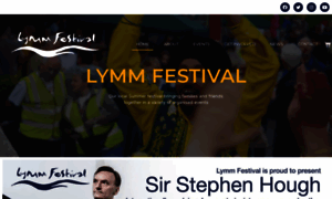 Lymmfestival.org.uk thumbnail