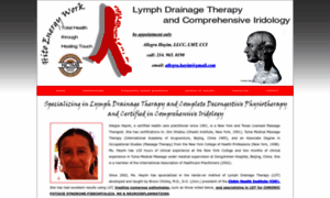Lymph-drainage-therapy.com thumbnail