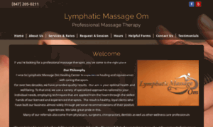 Lymphaticmassageom.com thumbnail