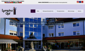 Lympho-opt.de thumbnail