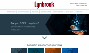 Lynbrook.co.uk thumbnail