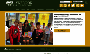 Lynbrookschools.org thumbnail