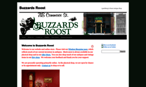 Lynchburgbuzzardsroost.com thumbnail