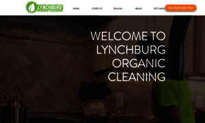 Lynchburgorganiccleaning.com thumbnail