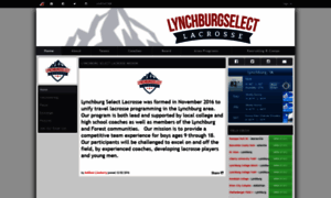 Lynchburgselectlacrosse.com thumbnail