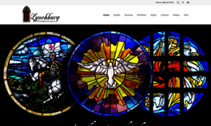 Lynchburgstainedglass.com thumbnail