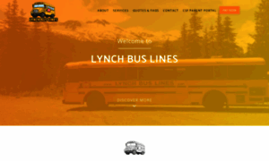 Lynchbuslines.com thumbnail