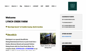 Lynchcreek.com thumbnail