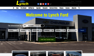 Lynchford-mtvernon.com thumbnail
