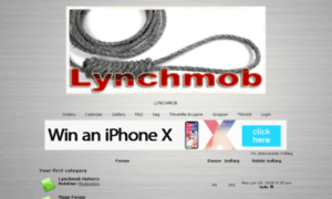 Lynchmob.8forum.info thumbnail