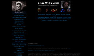 Lynchnet.com thumbnail