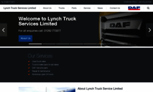 Lynchtrucks.com thumbnail