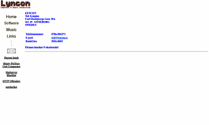 Lyncon.se thumbnail