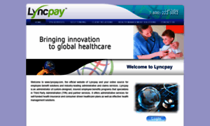 Lyncpay.com thumbnail