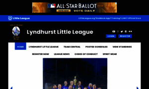 Lyndhurstnjlittleleague.com thumbnail