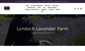 Lyndochlavenderfarm.com.au thumbnail