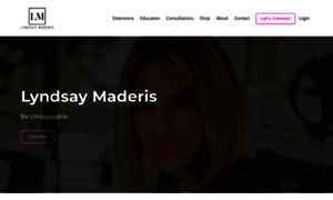 Lyndsaymaderis.com thumbnail