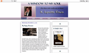 Lynette-awindowtomysoul.blogspot.com thumbnail