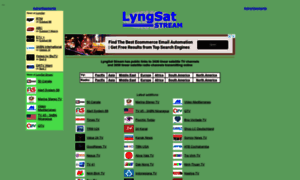 Lyngsat-stream.com thumbnail
