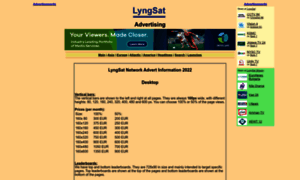 Lyngsat.info thumbnail