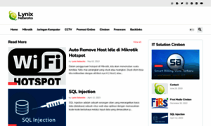Lynixmultiservice.blogspot.com thumbnail
