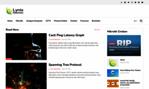 Lynixnetwork.com thumbnail