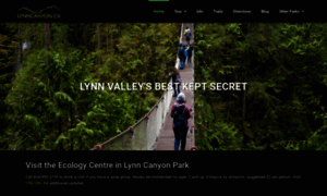 Lynncanyon.ca thumbnail