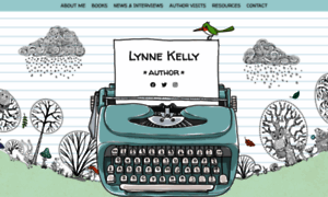 Lynnekellybooks.com thumbnail