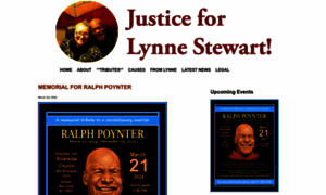 Lynnestewart.org thumbnail