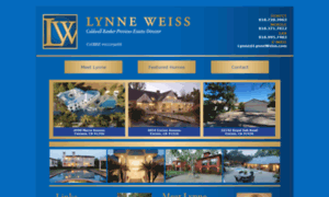 Lynneweiss.com thumbnail
