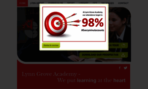 Lynngroveacademy.org.uk thumbnail