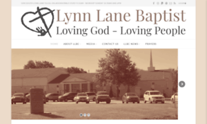 Lynnlanebaptist.com thumbnail