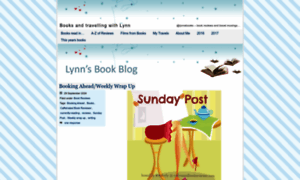 Lynns-books.com thumbnail