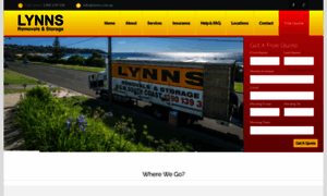Lynns.com.au thumbnail