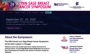 Lynnsagebreastcancer.org thumbnail