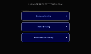 Lynnsperfectstitches.com thumbnail