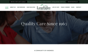 Lynnvalleycare.com thumbnail